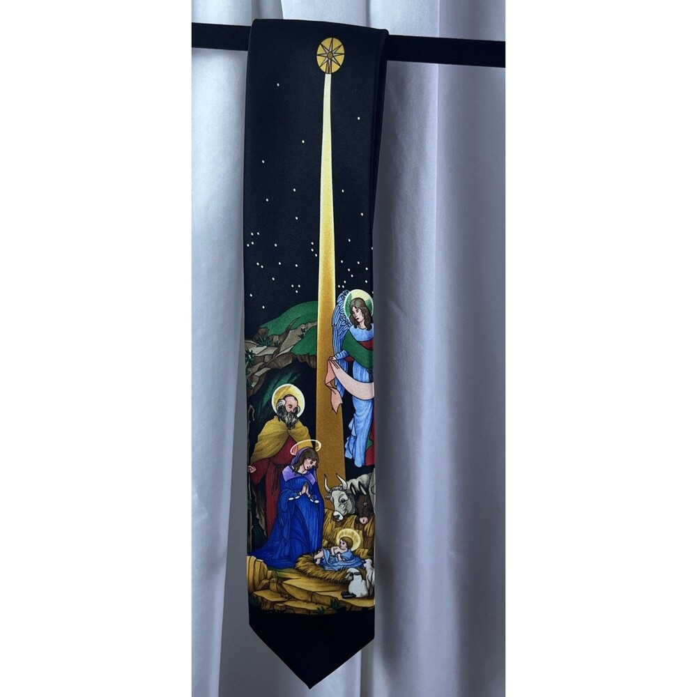 Holiday Traditions Men’s Nativity Scene Nettie From Hallmark Design Collections